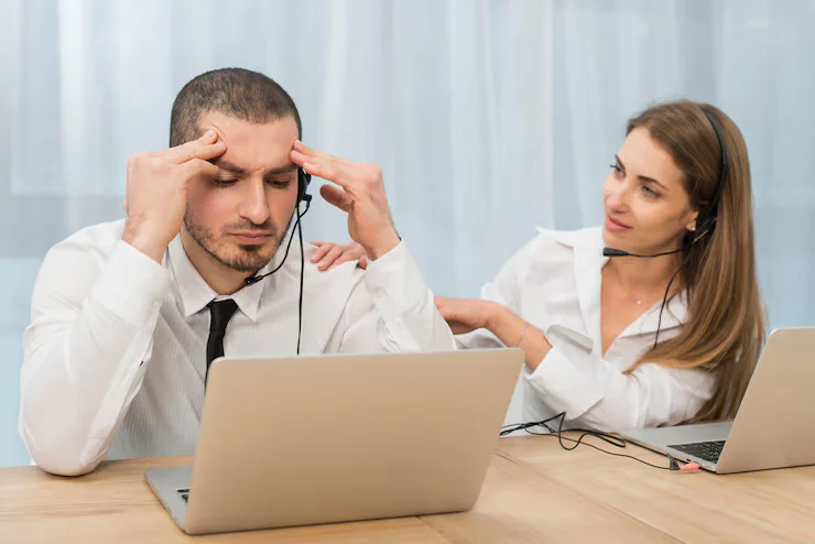 Customer service