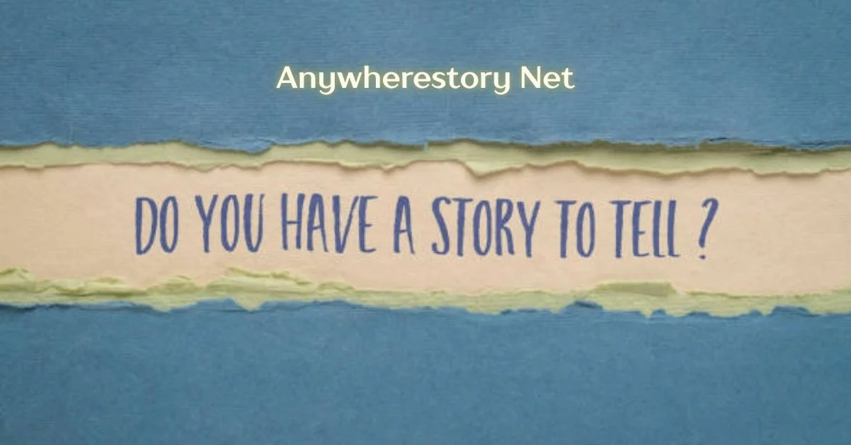 anywherestory net