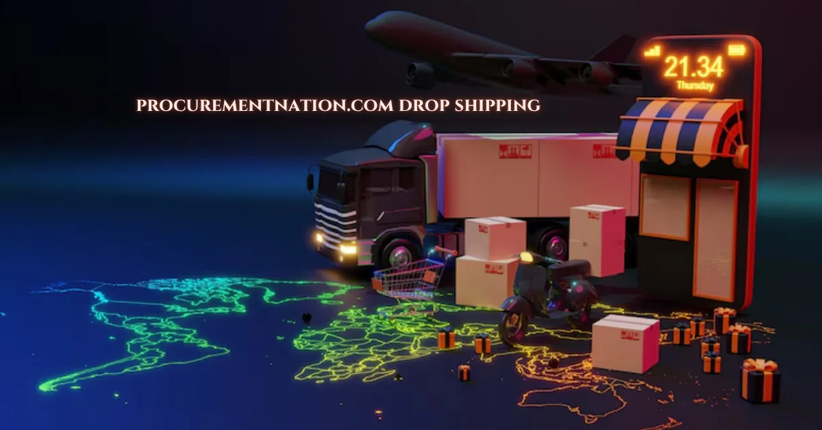 procurementnation.com drop shipping