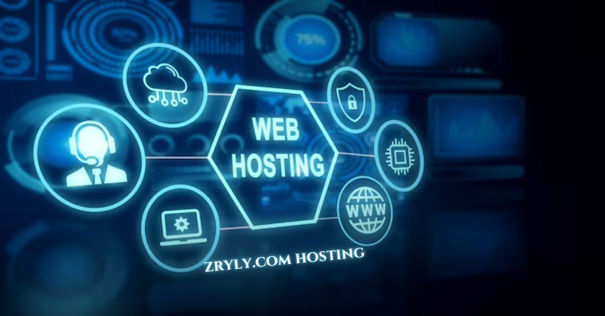 zryly.com hosting
