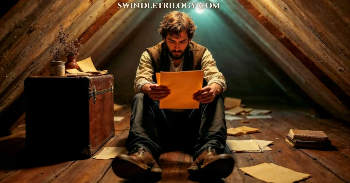 swindletrilogy com