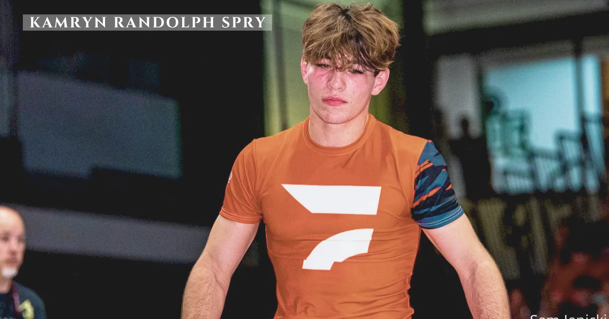 kamryn randolph spry