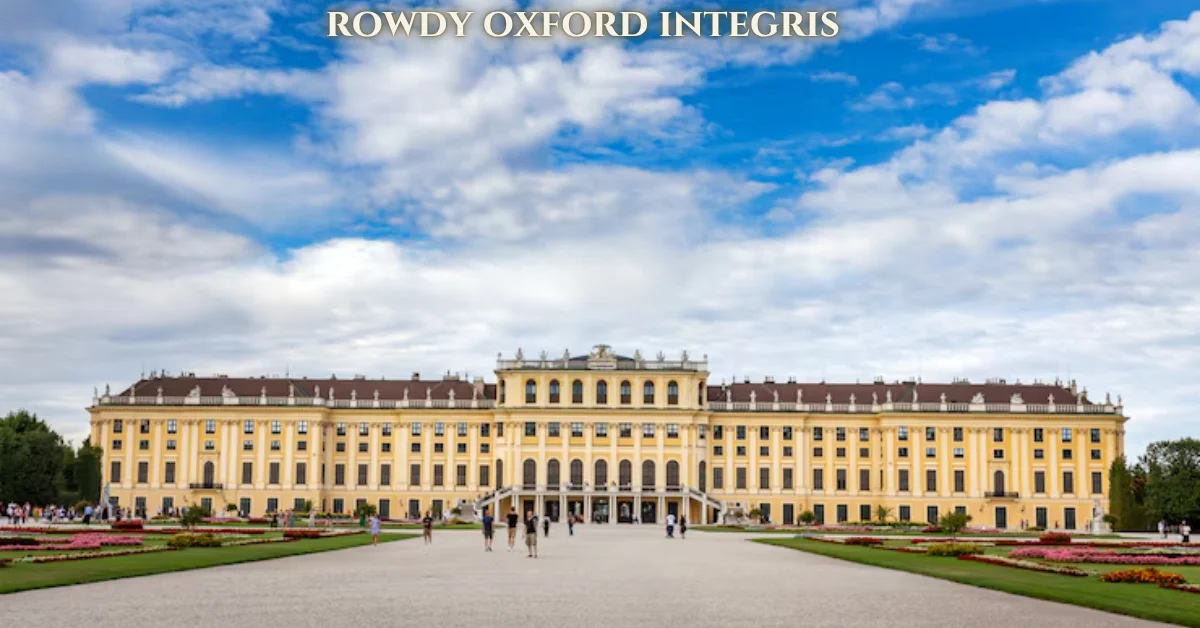 rowdy oxford integris