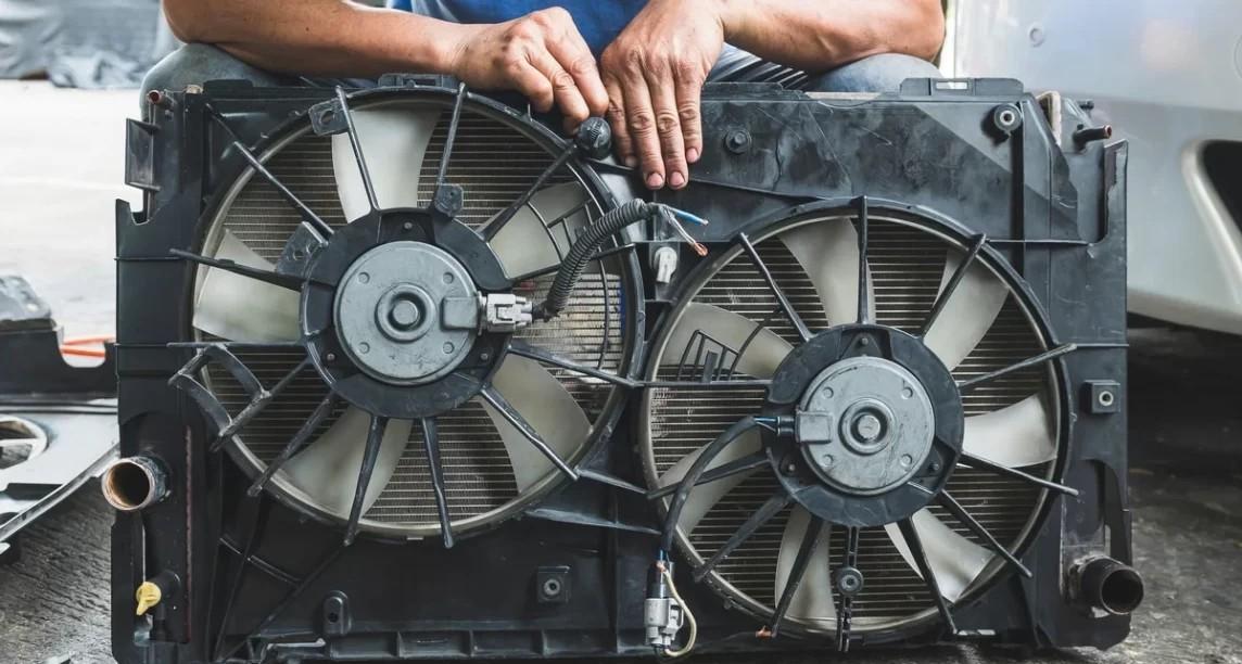 Cooling Fan