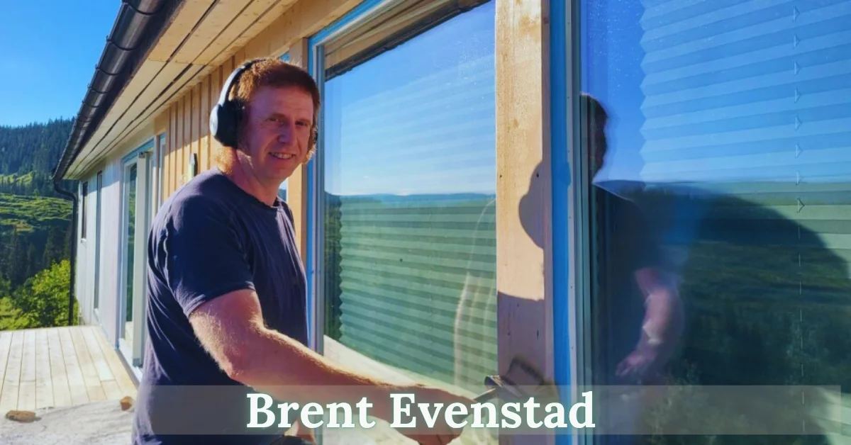 brent evenstad