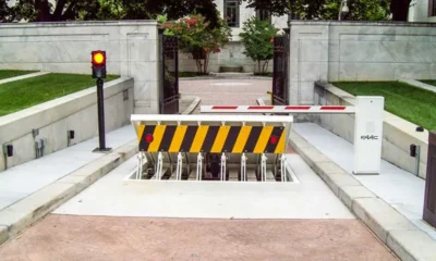 Integrating Drop Arm Systems and Wedge Barriers in Urban Planning