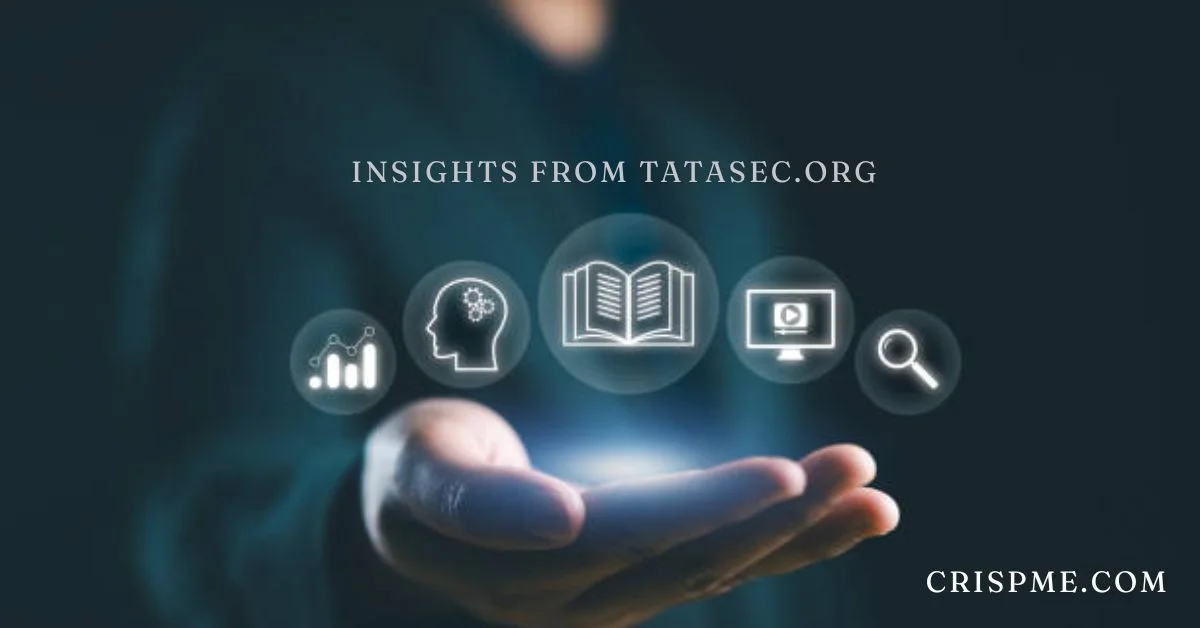 insights from tatasec.org