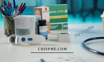 plg supplies