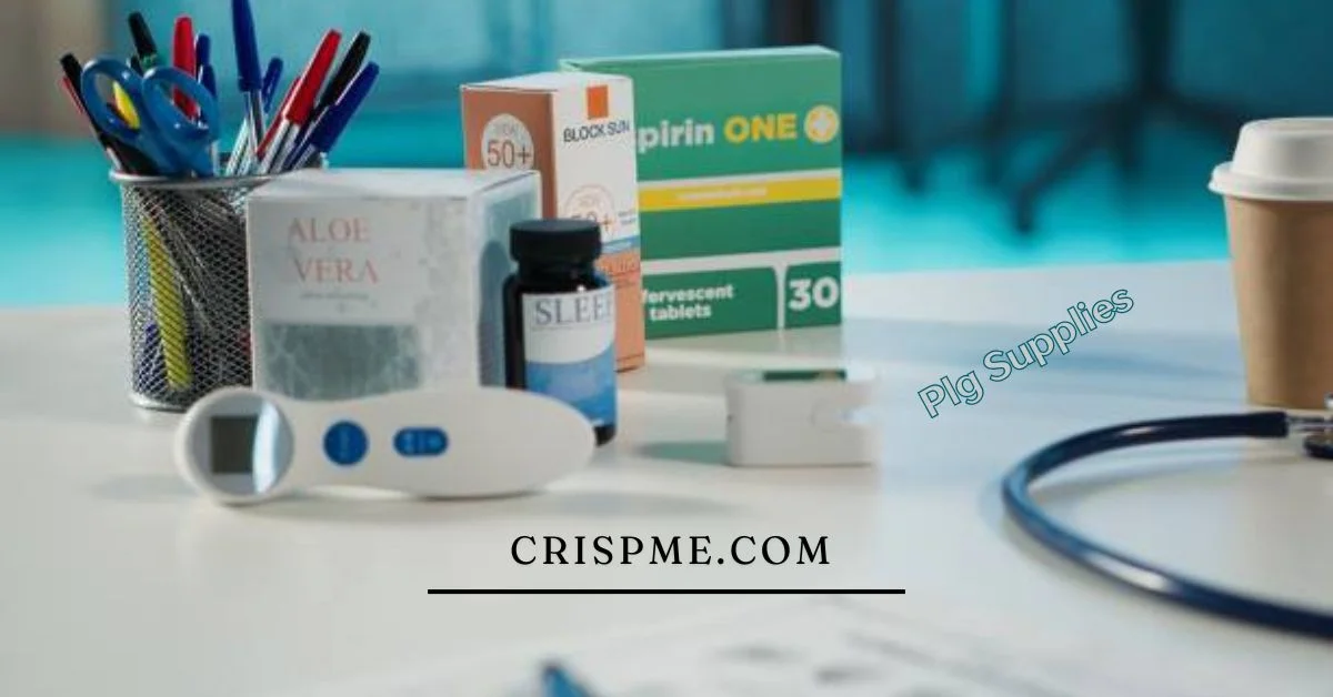 plg supplies