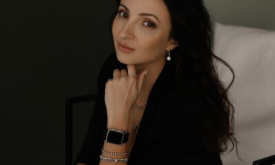 Guided by Light: A Day Inside Dr. Hanna Shabanova’s Regenerative Practice