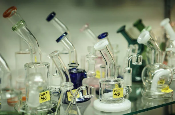 Glass Bongs