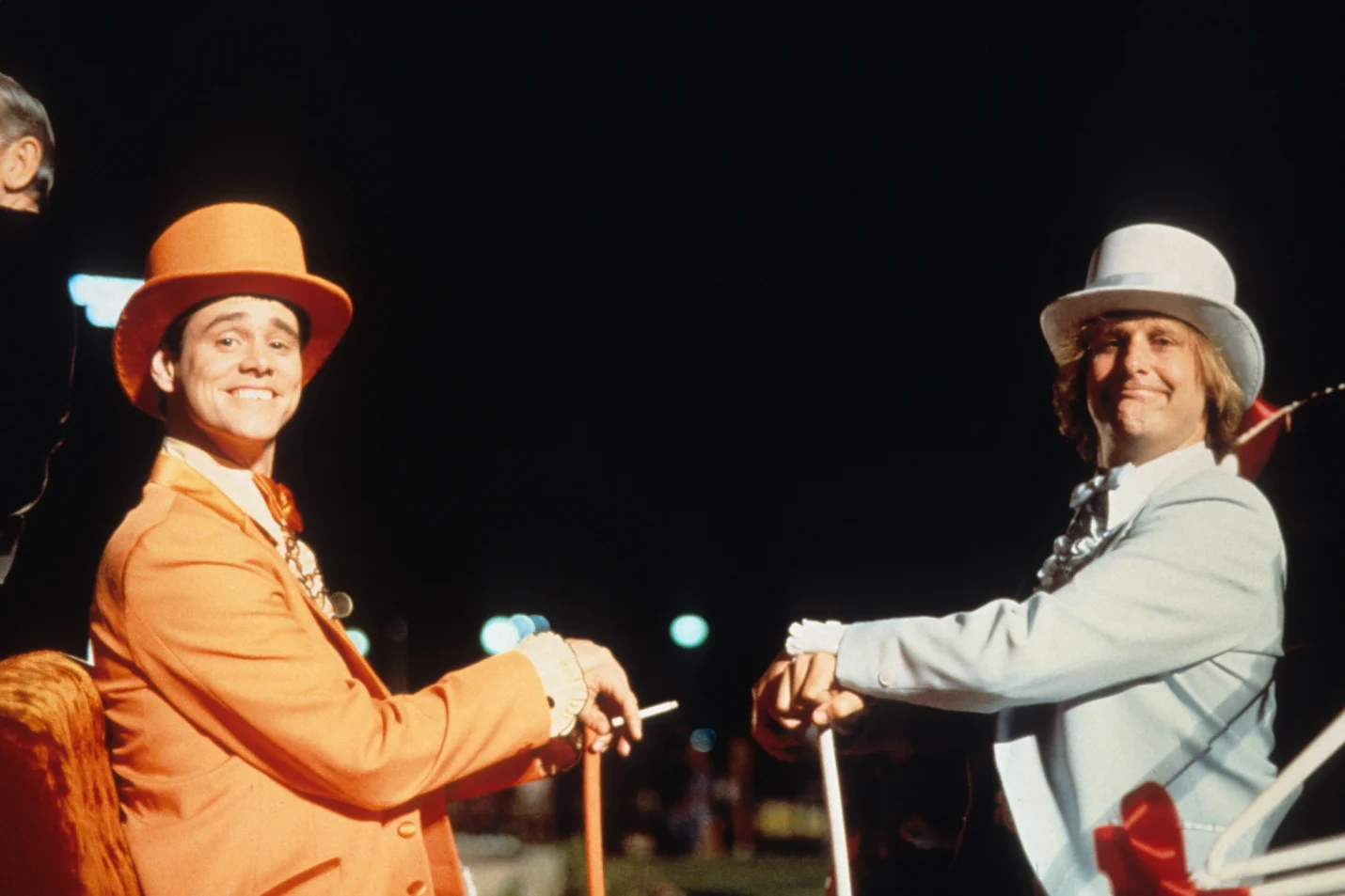 Dumb and Dumber