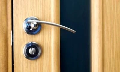 door handle finishes