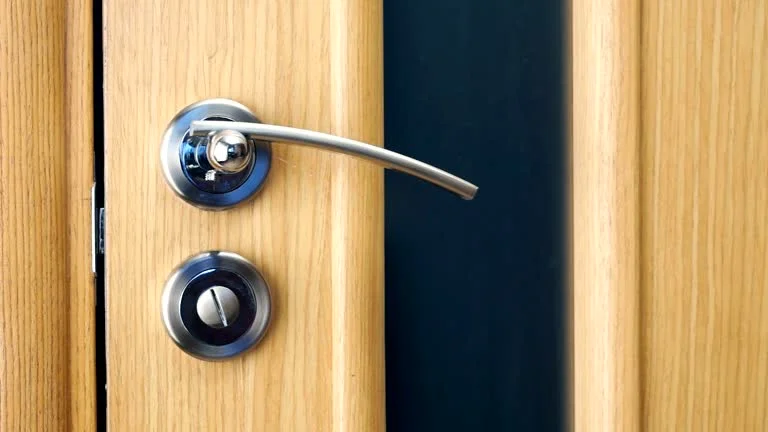 door handle finishes