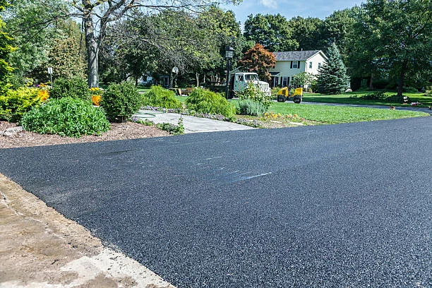 Asphalt driveway cost