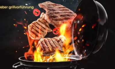 weber grillvorführung