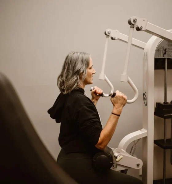 Women in Their 40s and 50s