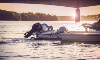 Electric Outboard Motors