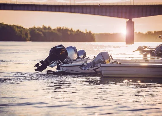 Electric Outboard Motors