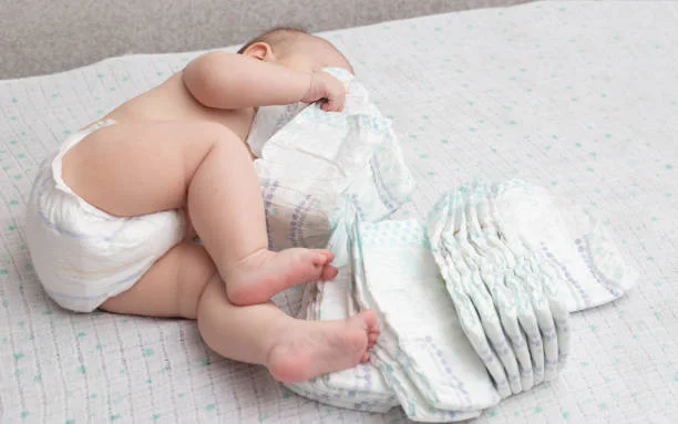 reliable baby diaper seller