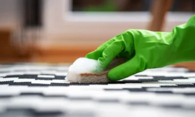 eco-friendly carpet care