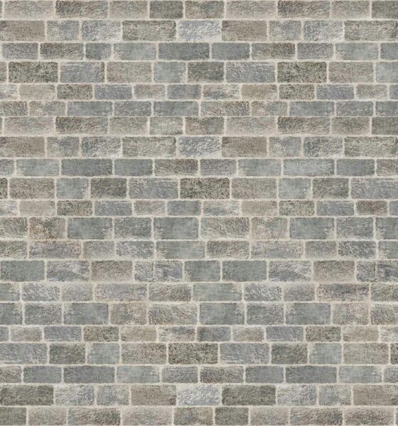 How to Style Gray Wallpaper in an Interior: What to Pair It With