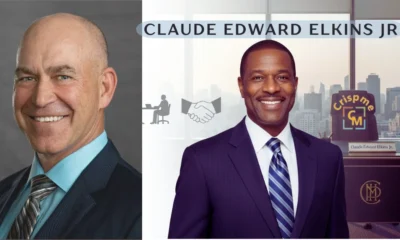 claude edward elkins jr