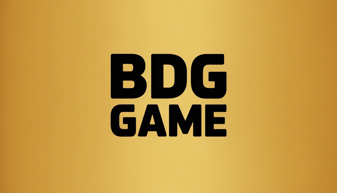 BDG Game: Where Colors Meet Strategy and Excitement