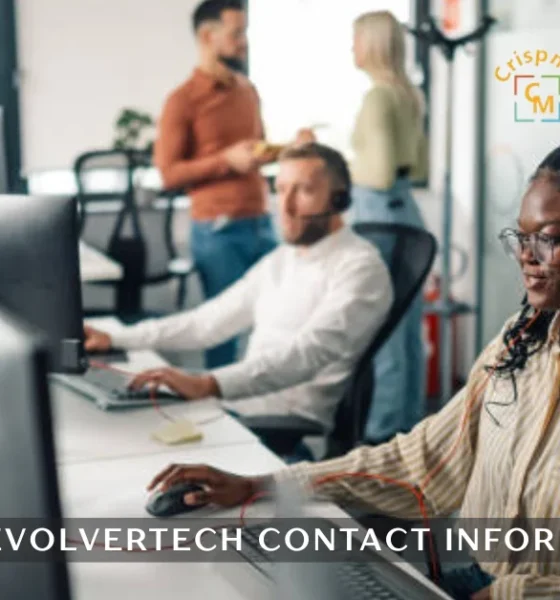 revolvertech contact information