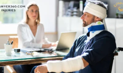 mylawyer360.com injuries