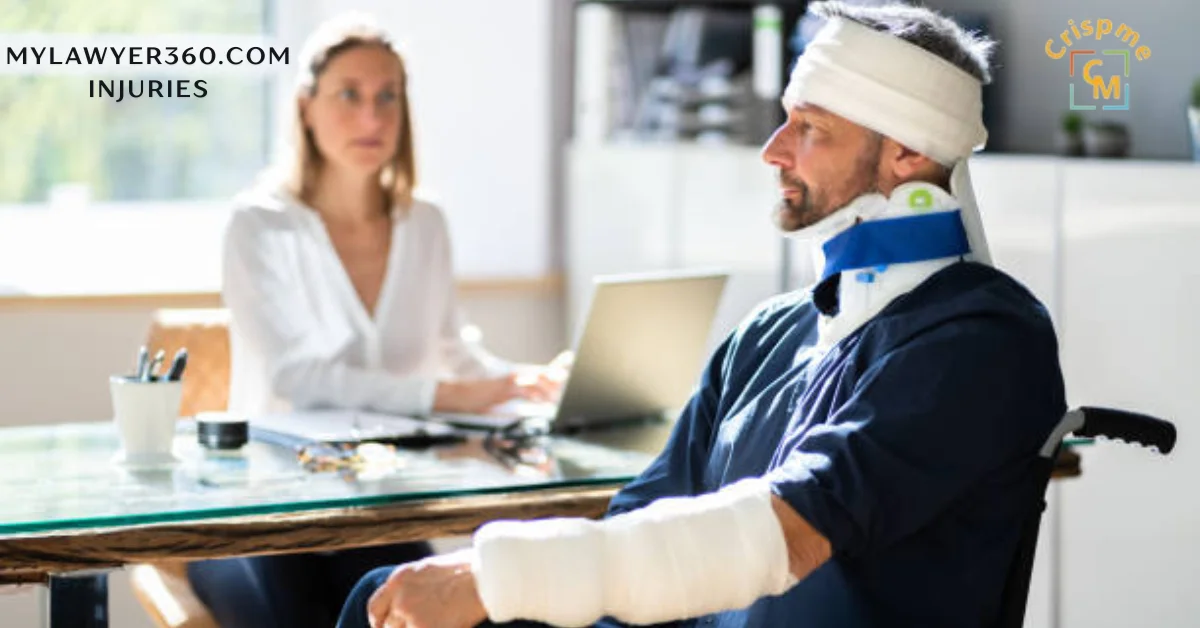 mylawyer360.com injuries