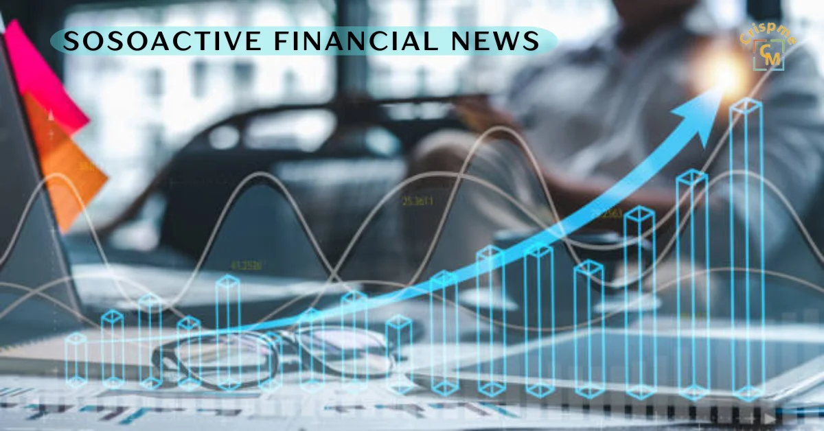 sosoactive financial news