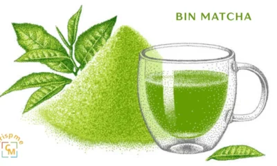 bin matcha