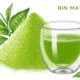 bin matcha