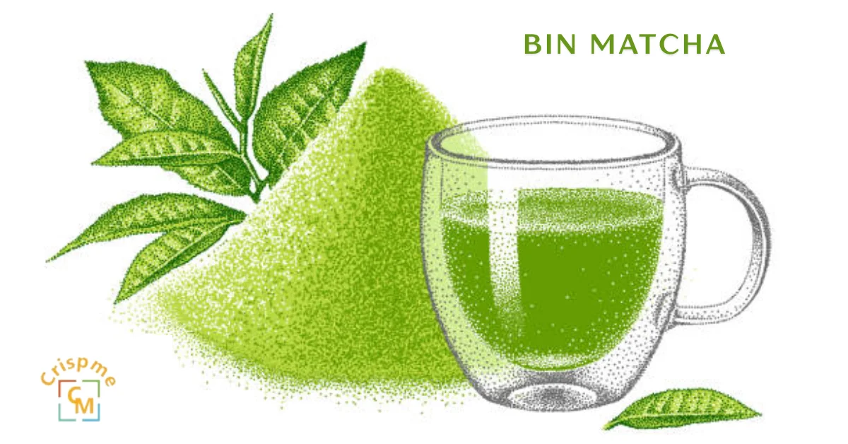 bin matcha