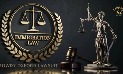 rowdy oxford lawsuit