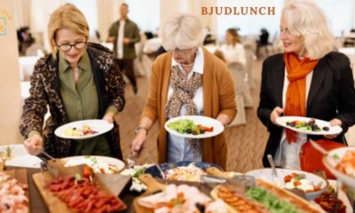 bjudlunch