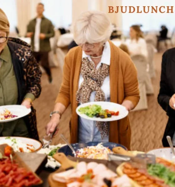 bjudlunch