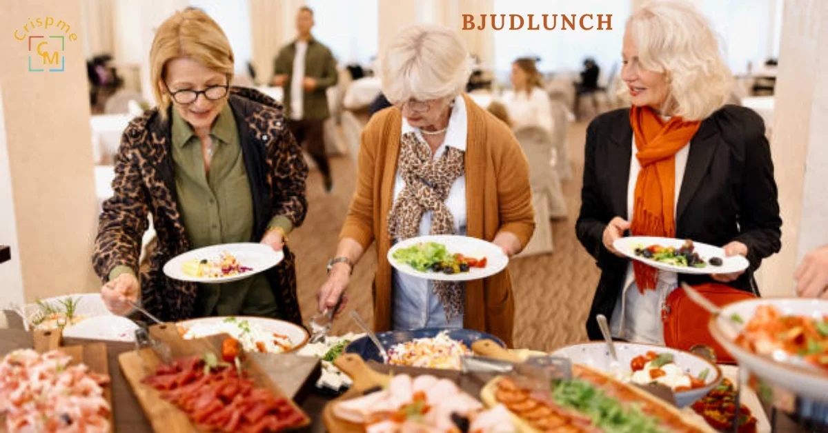 bjudlunch