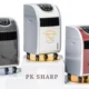 pk sharp
