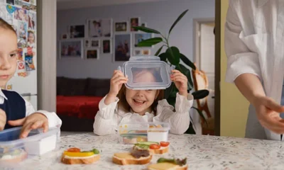 Making Veggies Fun for Kids