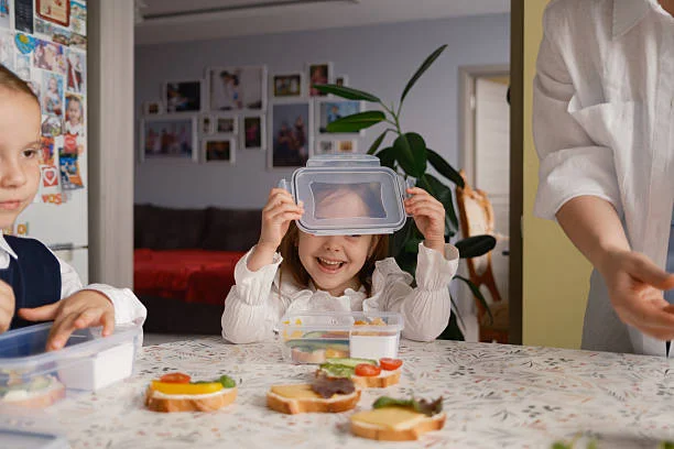 Making Veggies Fun for Kids