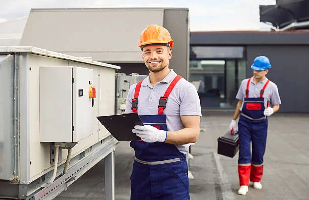 HVAC Contractors