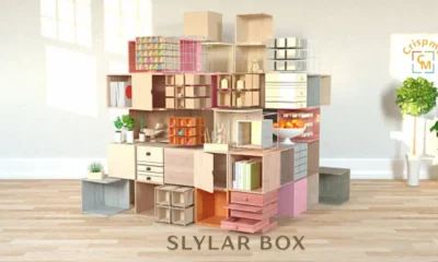 slylar box