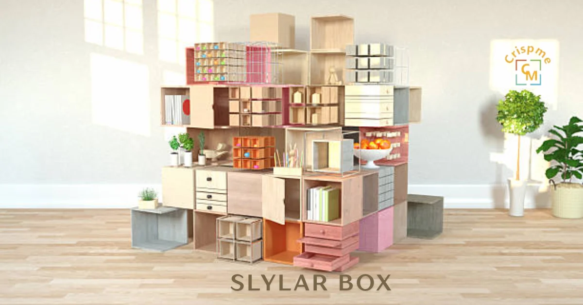 slylar box