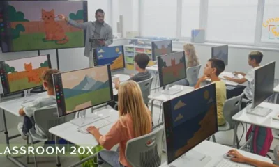classroom 20x