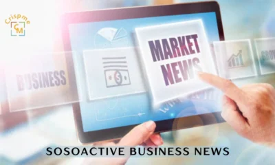 sosoactive business news