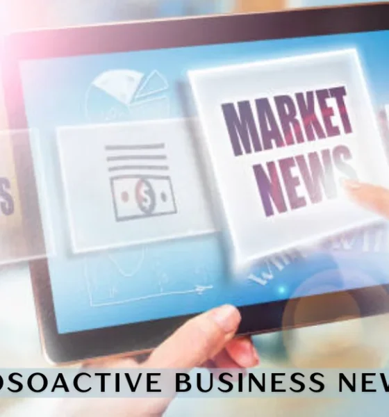 sosoactive business news