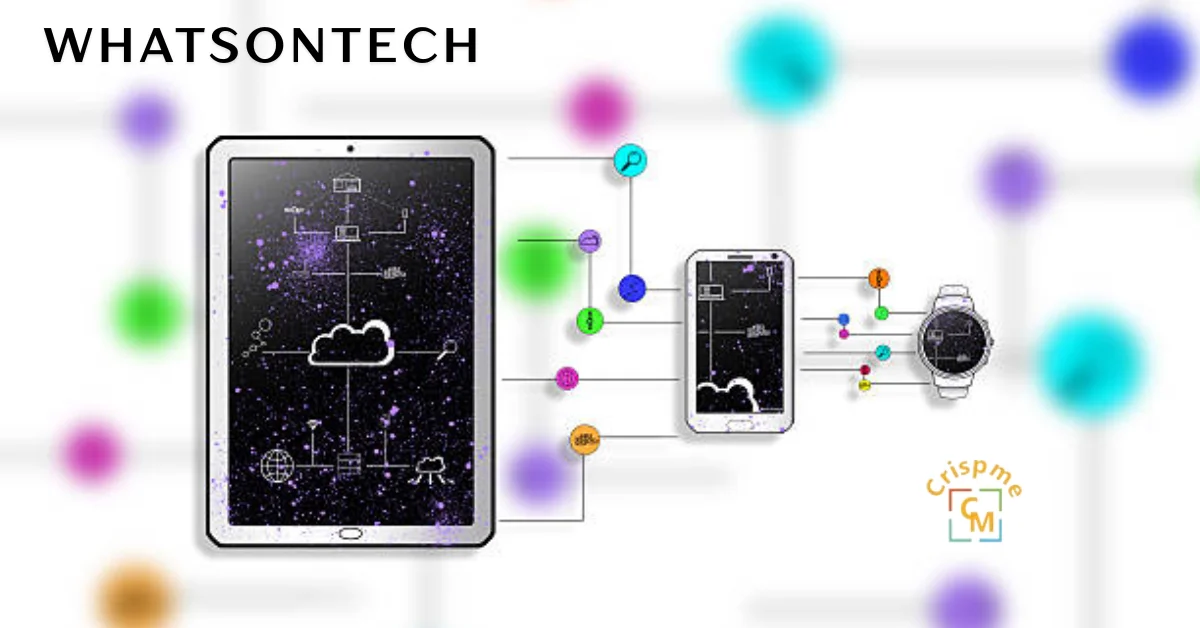 whatsontech