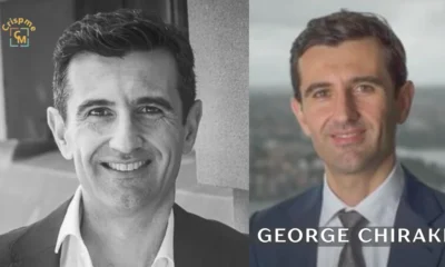 george chirakis